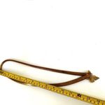 Vintage Gold Tone butterfly Stretch Waist Belt Gold Photo 7