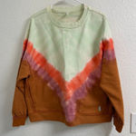 Free People  fp movement Ombre Tie-Dye Metti Crew Size XS Photo 0