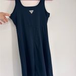 Columbia  Navy Blue Sleeveless Athletic Tank Dress Photo 3