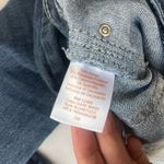 No Boundaries Vtg  Y2K Low Rise Womens Jeans Sz 9 Embroidered Sequin Patch Pocket Photo 12