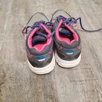 ASICS Gel Contend 2 T474Q Pink and Blue Running Sneakers Size 8 Photo 2