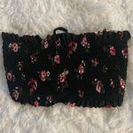 Xhilaration bandeau bathing suit top size xs Photo 0