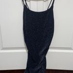 Mini Dress Sparkly Black Photo 0
