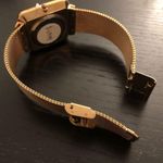 NY London Women Watch Stainless Quartz Vintage Gold Color Brand New For Women’s Photo 3