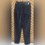 Urban Outfitters BDG Black Corduroy High Rise Mom Jeans/Pants,Straight Leg,26 Photo 2