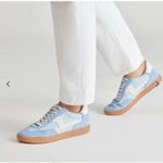 Dolce Vita Women Notice Sneakers Blue Sz. 6 NWOB Colorful Comfort Trendy Photo 1