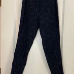 Athleta Blue Camo Farallon Jogger Pants Photo 5