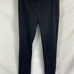 Pilcro and the Letterpress High Rise Denim Legging Black Size 28 Tall Photo 2