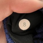 Lululemon  Align 28" Leggings Blue and Black design Photo 3