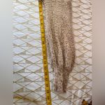 Chico's Chico’s NWT Animal Print Eyelash Mock Neck Sweater Size M Photo 5