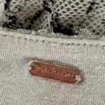 Free People Lace Fit & Flare Dress Beige Sleeveless Party Cocktail Coquette Photo 3