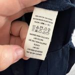 Free People  Easy Girl Blue Bell Sleeve Top Size S Photo 7