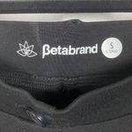 Betabrand Black Dress Pant Yoga Pants Sz.S Long Photo 8