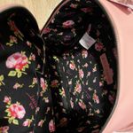 Betsey Johnson 🩷🎒 Pink Heart Quilted Backpack / Pink Hearts Photo 2