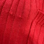 Liz Claiborne  Cardigan Sweater Womens XXL Teaberry Pink Open Front Knit Pockets Photo 5