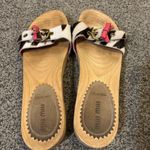 Miu Miu  Zebra Sandal Clogs Photo 3