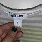 Old Navy Loose Striped Long Sleeve Photo 3