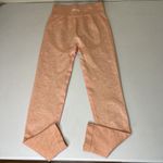 AYBL  Motion Leggings Women’s‎ XS Peach Seamless Squat Proof Gym Hi Rise Photo 7