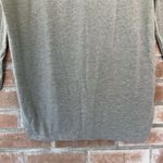 Lysse Contrast Millie Top Blouse Gray XS Photo 8
