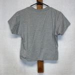 Teddy Fresh  x Looney Tunes Bad Girls Graphic Gray Short Sleeve Boxy Tee Size‎ M Photo 2