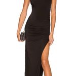Revolve Black Dress Photo 0