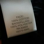 Christopher & Banks  Quilted Plaid Vest Photo 5