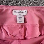 Tommy Bahama  Golf Skort Women's M Pink Stretch Athletic Skirt  Shorts Pockets Photo 2
