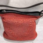 Brighton Vintage Red Crochet Shoulder Bag & Small Bag Set - 2 Pieces Photo 0