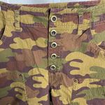 # 250 SUNDANCE QUINCY Camo Pants Brown Size 2 Photo 4