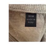 ATM Heather Oatmeal Joggers Sz. M Size M Photo 5