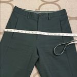 CLOSED Ludwig dark green pants, size 27 Photo 11