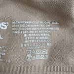 Lands' End Lands's End 34C Wireless Seamless T-Shirt Bra Women's Full Coverage Beige Tan Photo 12