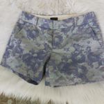 Banana Republic BR Silk Patterned Shorts 4 Photo 5