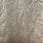 Gymshark  Pink Beige Cropped Ruched Tie Up Ribbon‎ Long Sleeve Top Size M Photo 8