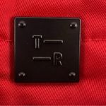 Think Royln Red Nylon Bum Bag Crossbody Photo 6