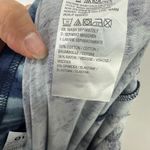 Denim & Co Pants 3X Plus Size Blue Tie Dye Wide Leg Boho Lounge Beach Resort QVC Photo 7