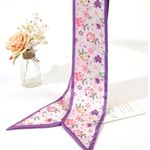 Two Thin Purse Scarves / Hair Bands / Scarves Photo 1