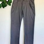 H&M Slate Grey Bootcut Straight Leg Pants 31 Photo 0