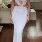 Peppermayo Purple Maxi Dress Wedding Guest Dress Size 4 Photo 1