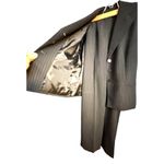 Kasper Petite Women’s Two Piece Suit Size 2P Black Sku 2156 Photo 8