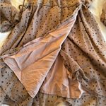 Abercrombie & Fitch Abercrombie Dot Wrap Dress Photo 7