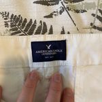 American Eagle womens khaki shorts Photo 2