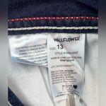Wallflower Indigo 13 Fiesty Curvy Low Rise Fit Bohemian Denim Jeans Blue Size undefined Photo 9