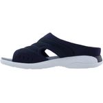 Easy Spirit Dark Blue Shoes Travelers TRACIEE + Co Slide On 8 Narrow NEW IN BOX Photo 13
