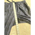 Athleta  Women’s Size 2 Blue Black Brooklyn Jogger Stretch Pockets Athleisure Photo 6