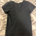 Brandy Melville  Ribbed Tee Photo 1