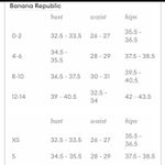 Banana Republic Button Front Dress in Green Stripe Photo 6