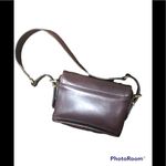 Coach Vintage Equestrian Flap Bag Photo 1