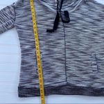 Chance or Fate Cowl neck hooded Sweater Size Large Photo 11