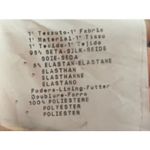 Armani Collezioni  One-Shoulder‎ Purple Silk Blend Cocktail Dress Size 2 Formal Photo 5